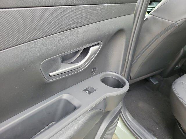 New 2026 Sage Gray Hyundai SEL AWD image 13
