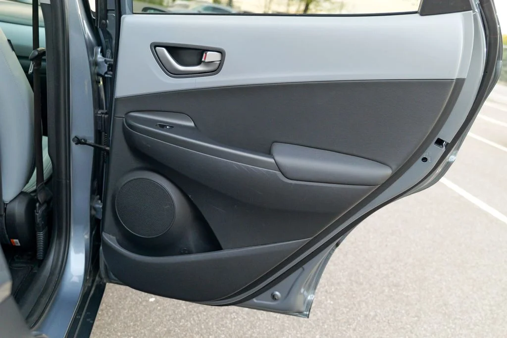 Used 2019 Sonic Silver Hyundai Limited image 29