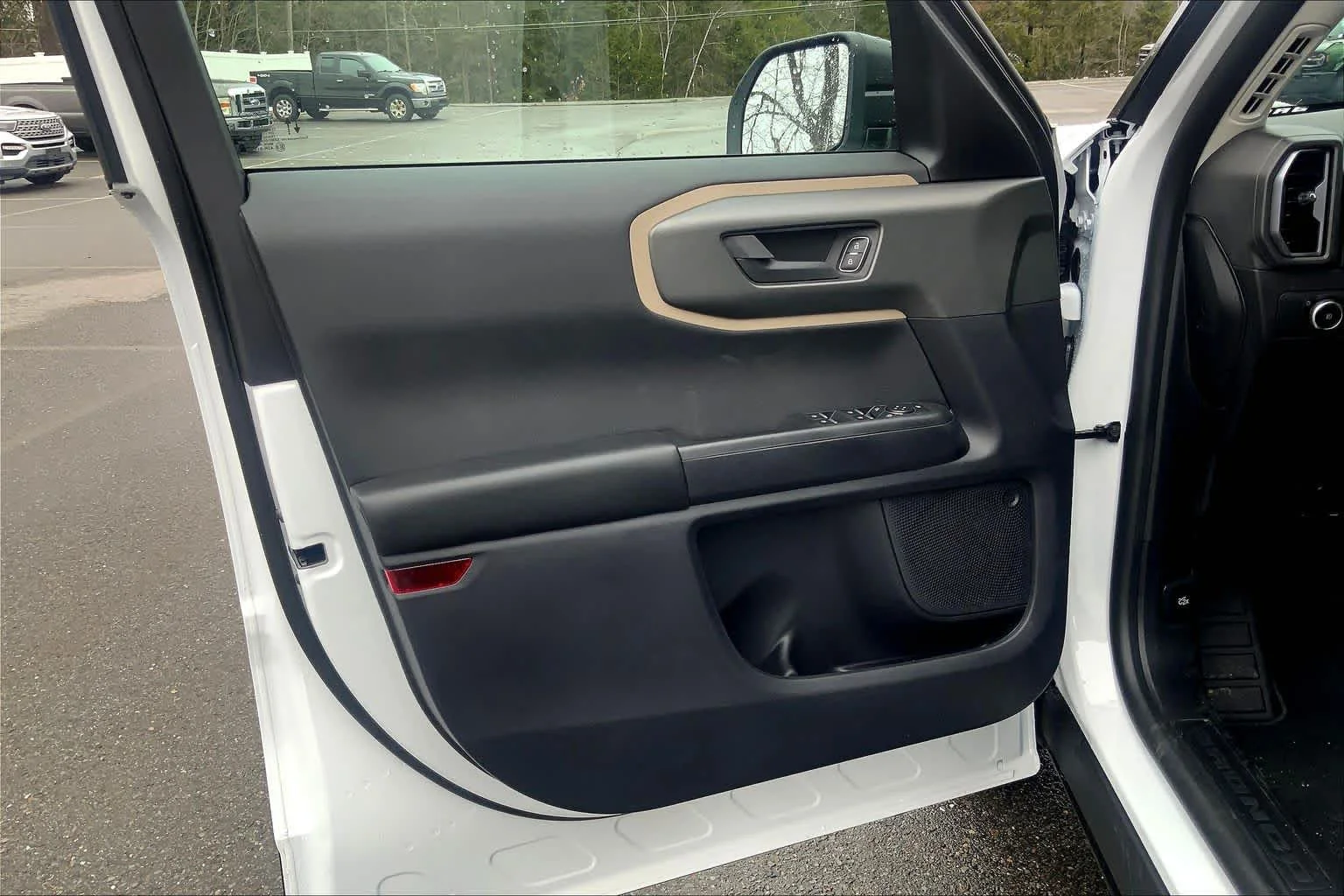 New 2026 Oxford White Ford Big Bend® image 11