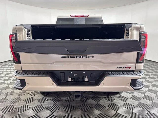 Used 2026 Beige GMC AT4 image 22