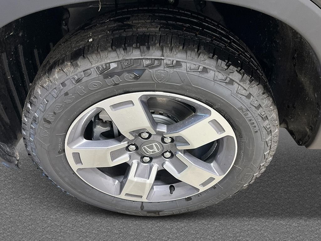 2026 Honda Ridgeline RTL - Photo 11