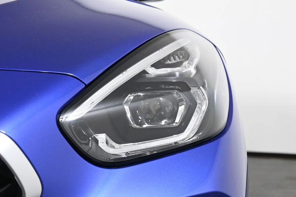 New 2026 Blue BMW sDrive30i image 19