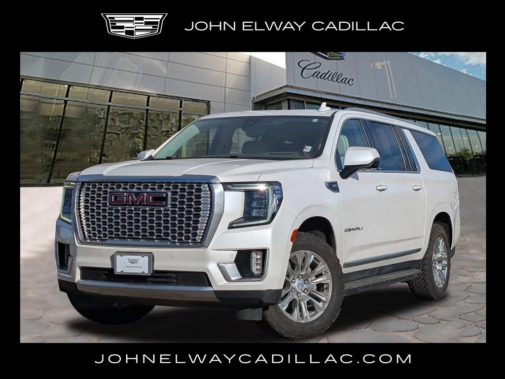 2021 GMC Yukon Denali AWD's photo
