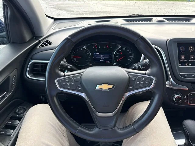 Used 2022 Blue Chevrolet LT image 19