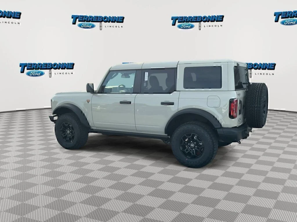 New 2026 Desert Sand Ford Badlands® image 6