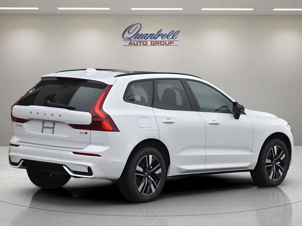 Used 2026 Crystal White Metallic Volvo Plus image 4