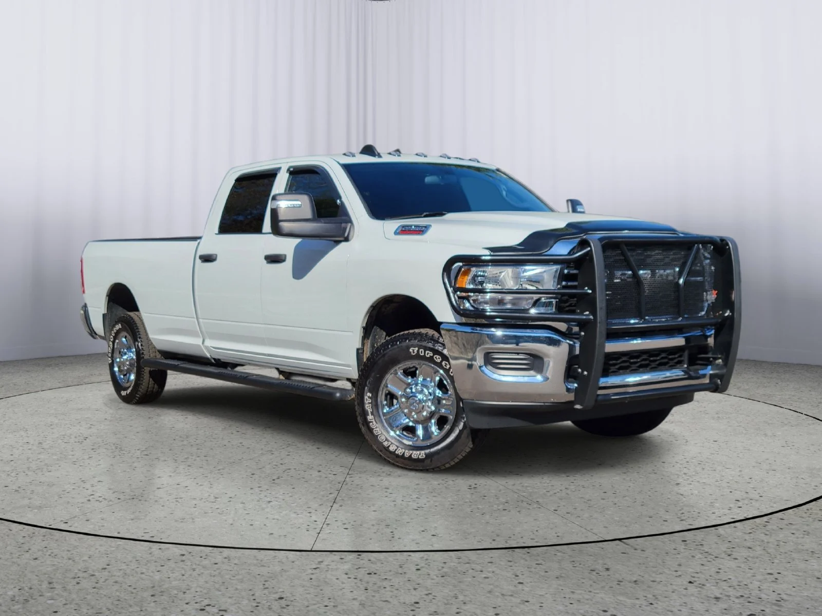 2024 RAM 2500 Pickup Tradesman