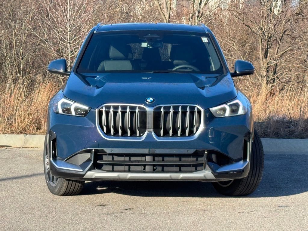 New 2026 Night Dusk Blue Metallic BMW xDrive28i image 2