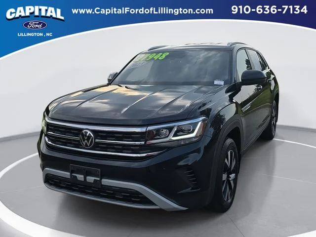 2023 Volkswagen Atlas Cross Sport
