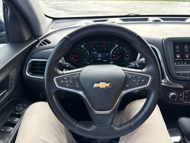 Used 2022 Blue Chevrolet LT image 19