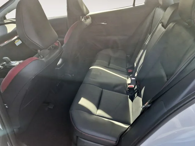 New 2026 Wind Chill Pearl <sup>1</sup> Toyota  XSE Premium image 13