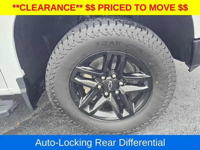 Certified Used 2024 Summit White Chevrolet LT Trail Boss image 32