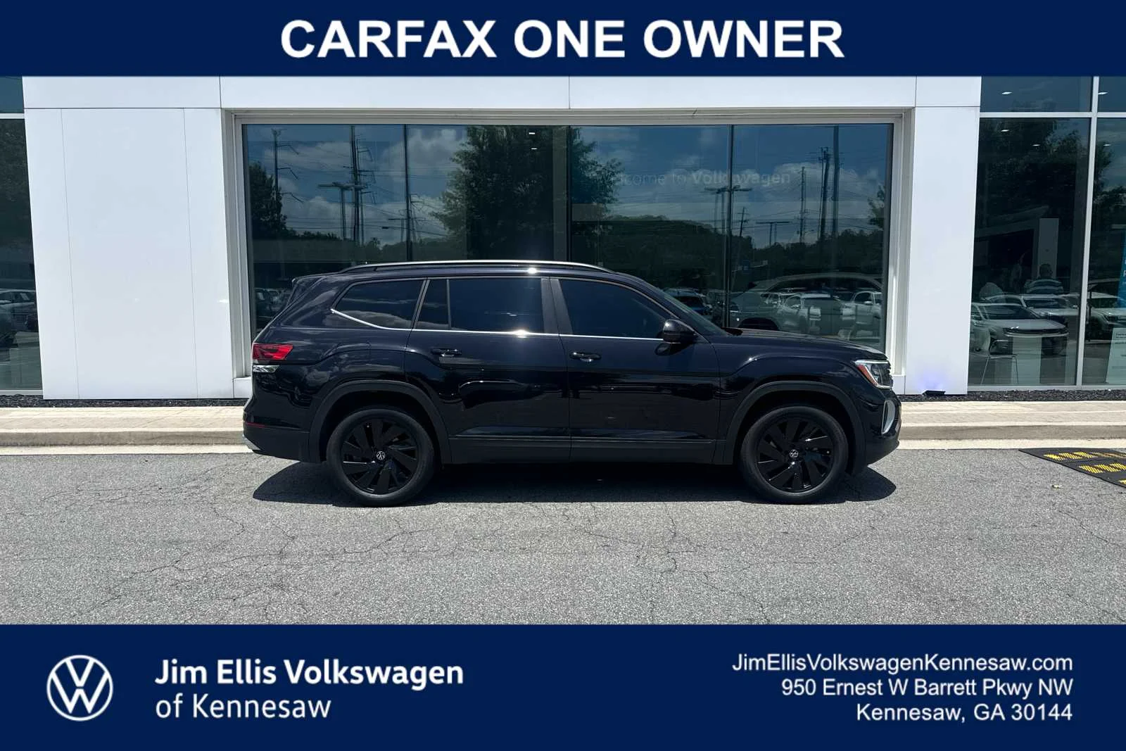 2024 Volkswagen Atlas 2.0T SE w/Tech's photo