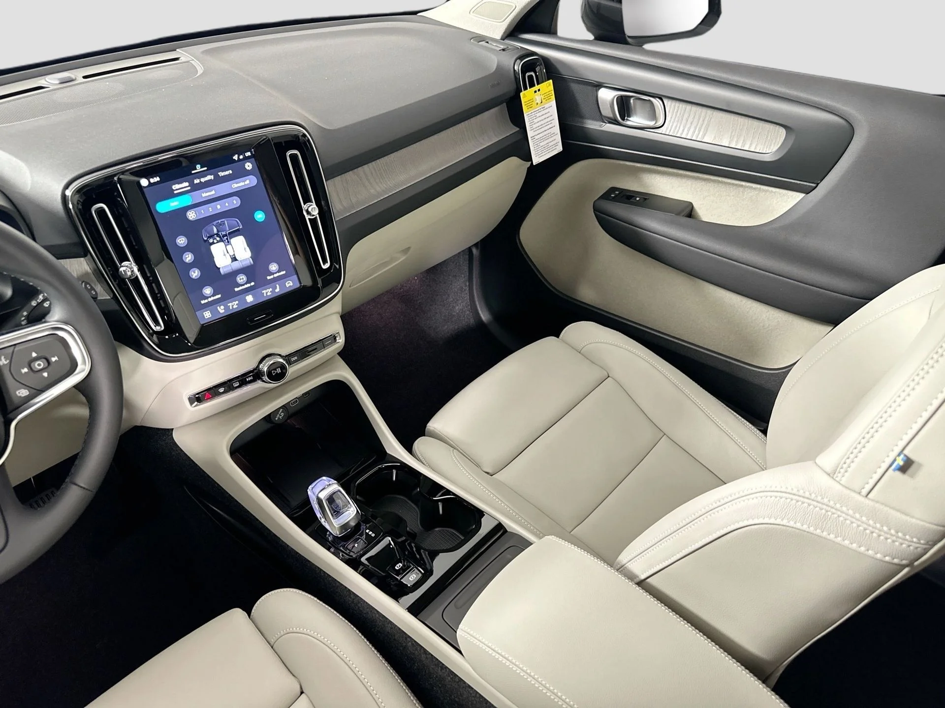 New 2026 Vapour Grey Volvo Plus image 24