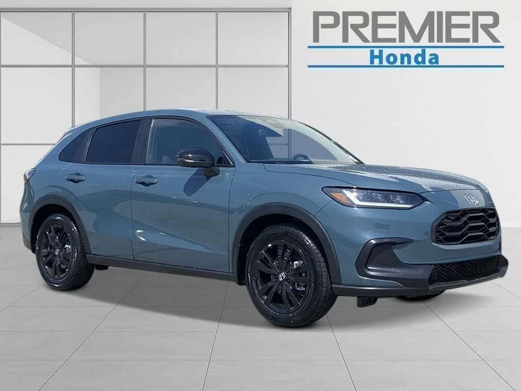 New 2027 Nordic Forest Pearl Honda Sport 2WD image 5
