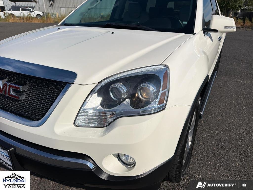 Used 2010 Summit White GMC SLT1 image 8