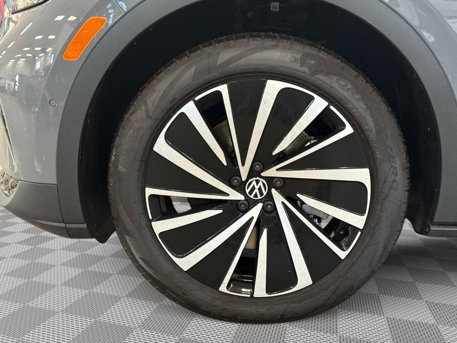 2025 Volkswagen ID.4 PRO - Photo 10