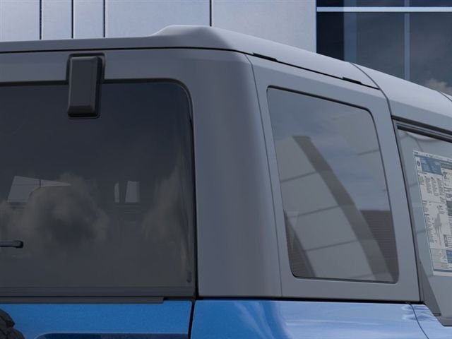 New 2026 Velocity Blue Metallic Ford Big Bend image 28