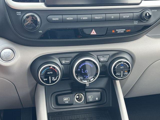 New 2026 White Hyundai SEL image 16