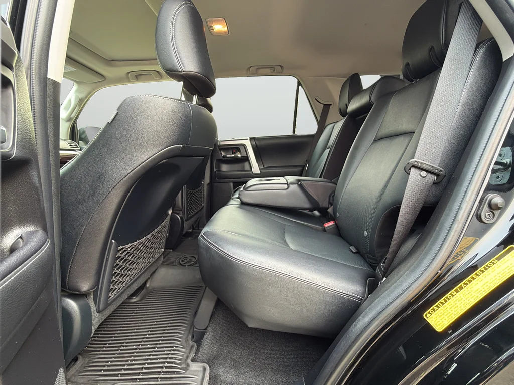 Used 2022 Black Toyota Limited image 27
