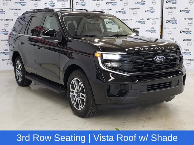 2025 Ford Expedition Active