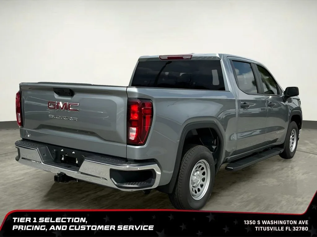 2026 GMC Sierra 1500 Pro - Photo 7