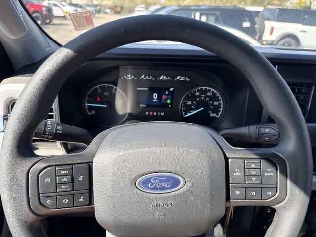 New 2026 Carbonized Gray Metallic Ford F-250® XL image 11