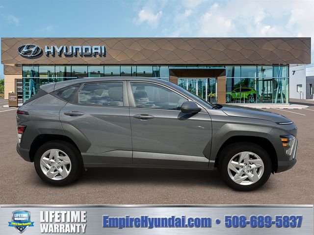 New 2027 Ecotronic Gray Pearl Hyundai SE AWD image 21