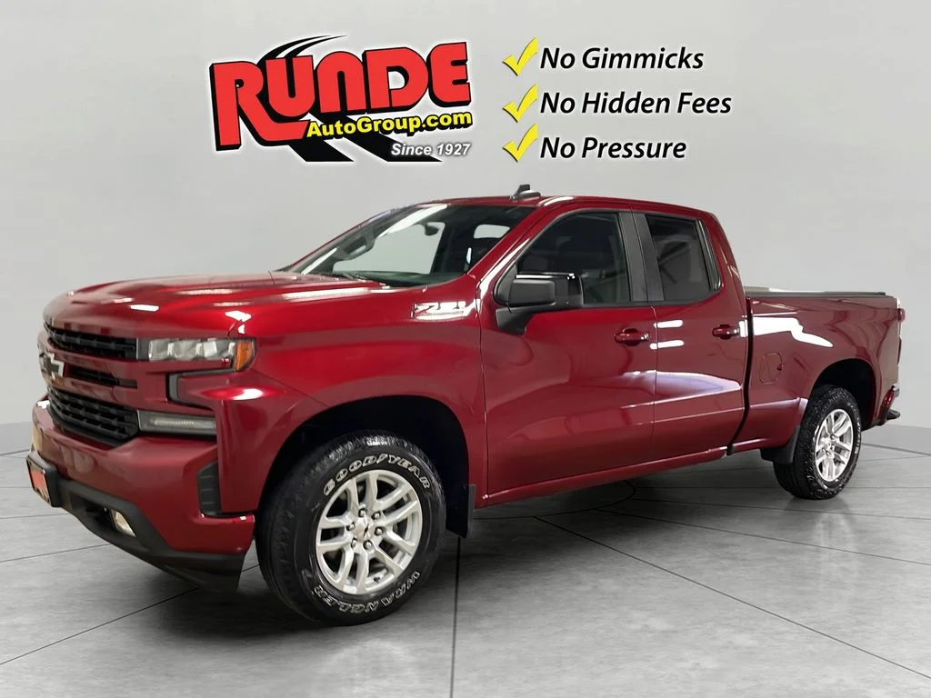 2019 Chevrolet Silverado 1500