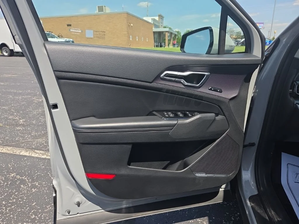 Used 2023 Gray Kia SX-Prestige image 27