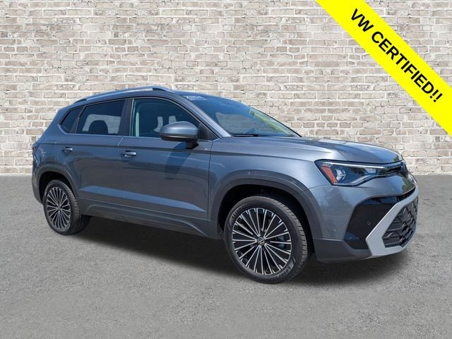 2025 Volkswagen Taos 1.5T SE