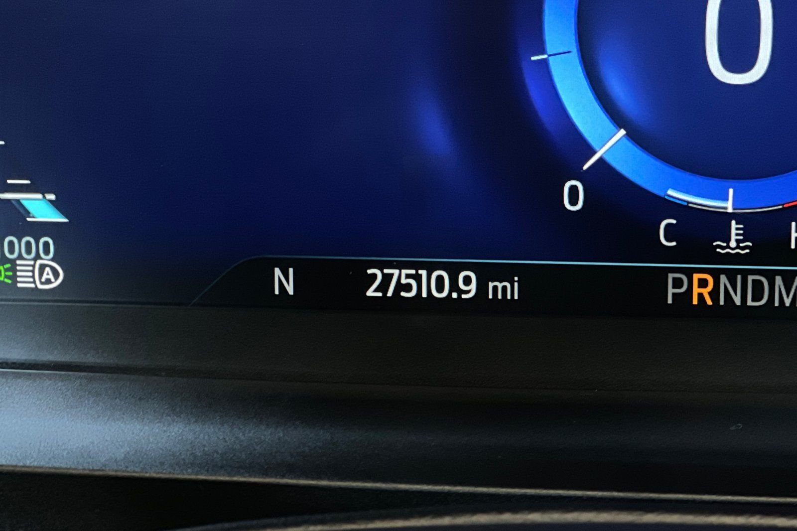 Used 2022 Black Ford ST image 31