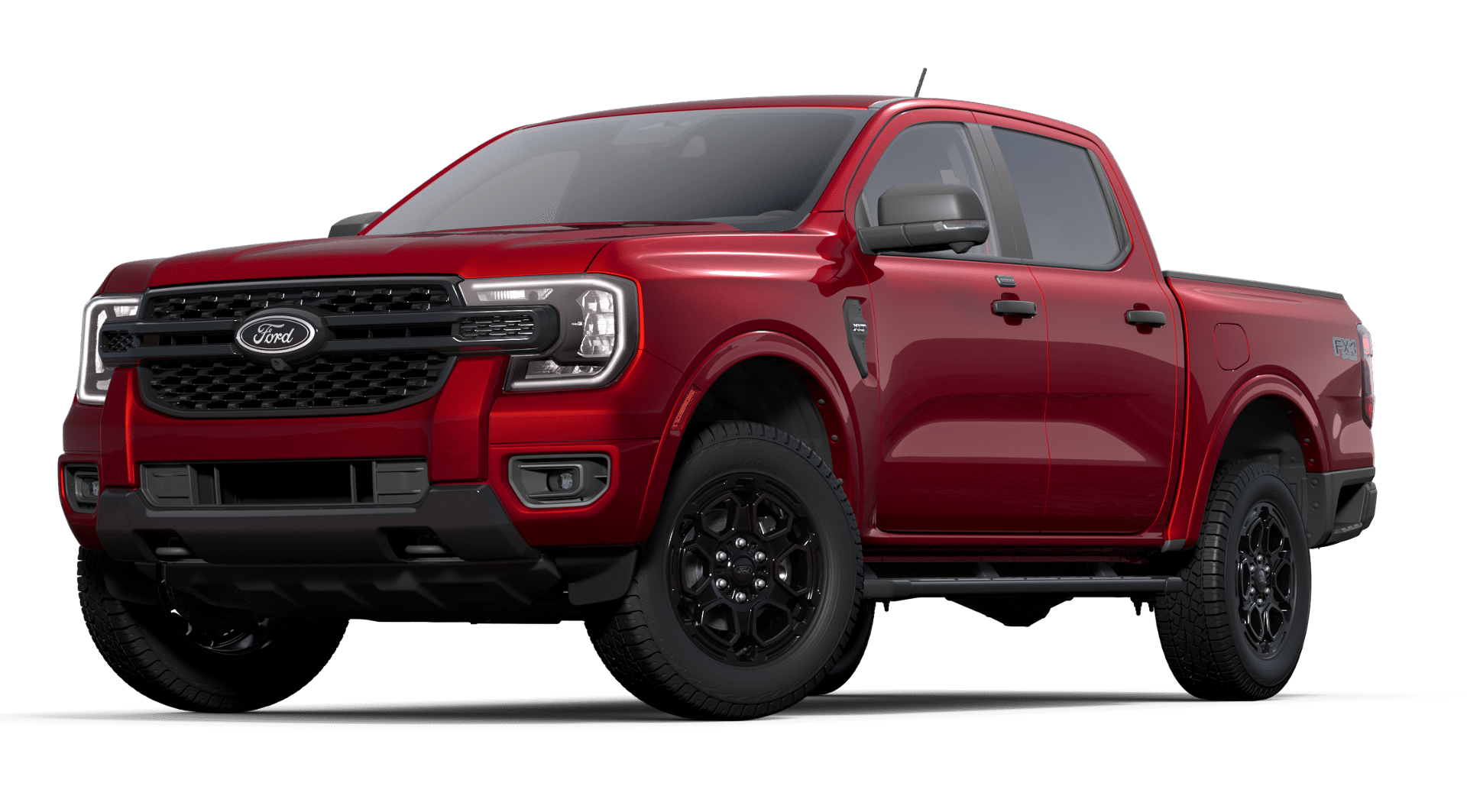 2025 Ford Ranger XLT 4x4 SuperCrew 5' Box's photo