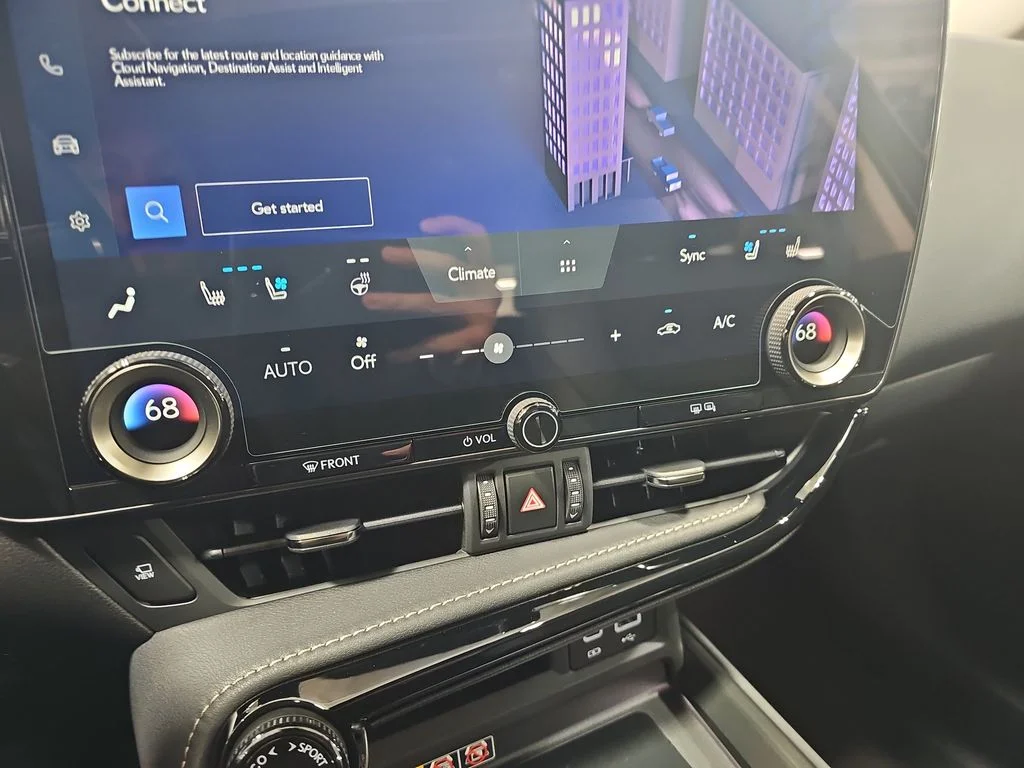 New 2026 Ultra White Lexus PREMIUM image 23