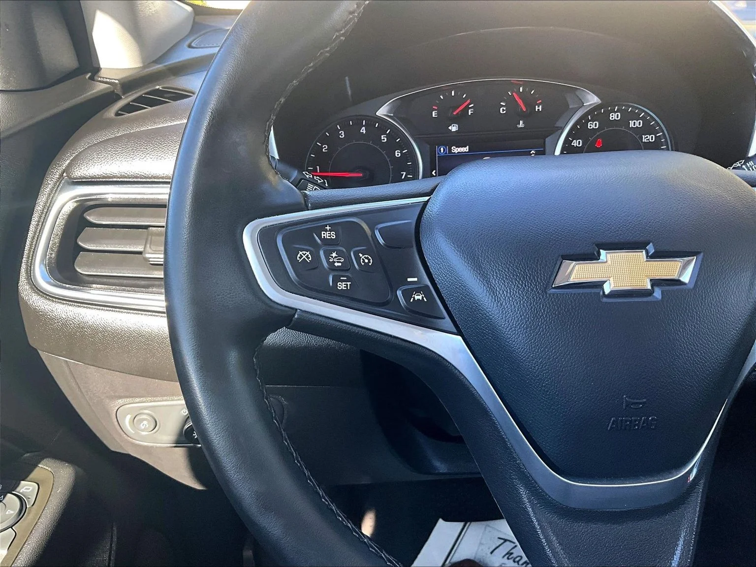 Used 2023 Gray Chevrolet LT image 18