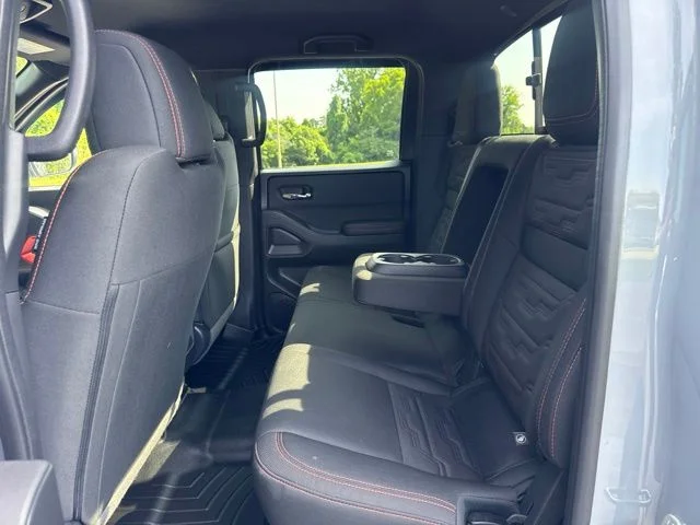 Used 2025 Gray Nissan PRO-4X image 13
