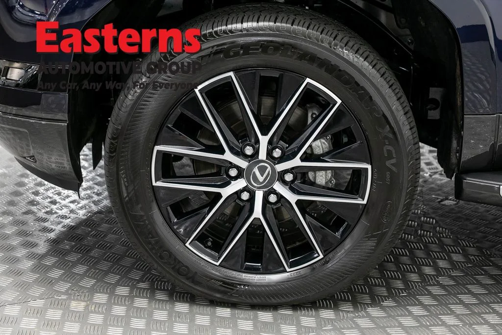 Used 2025 Blue Lexus 550 Premium+ image 35