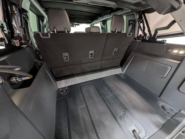 New 2026 Avalanche Gray Ford Big Bend® image 50