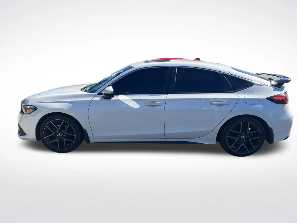 Used 2024 Platinum White Pearl Honda Sport Touring image 5