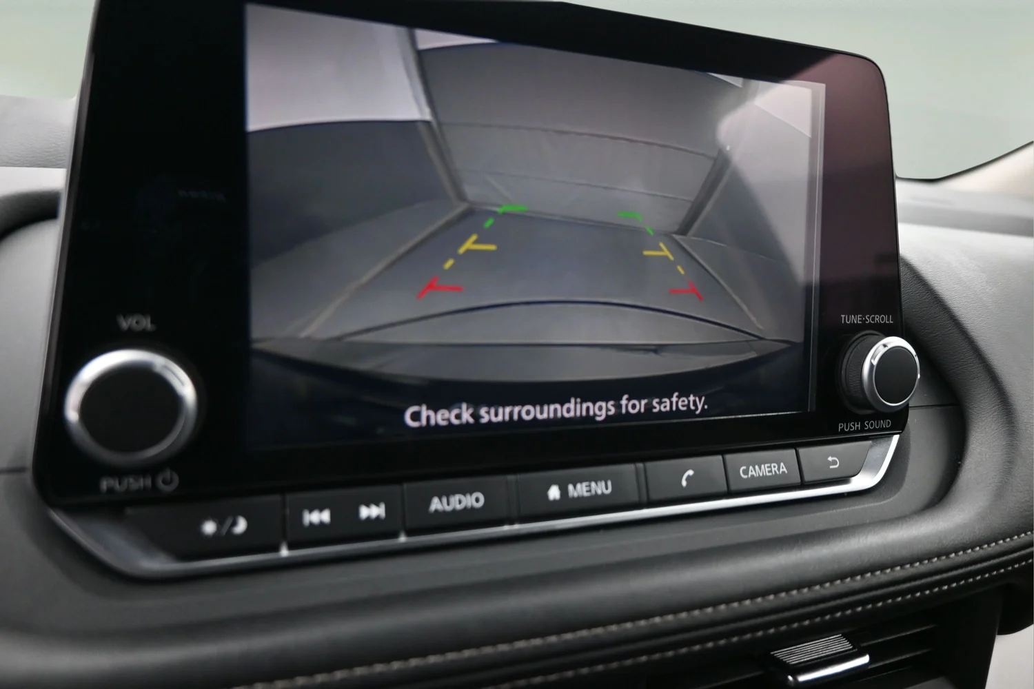 Used 2025 Black Nissan SV image 14