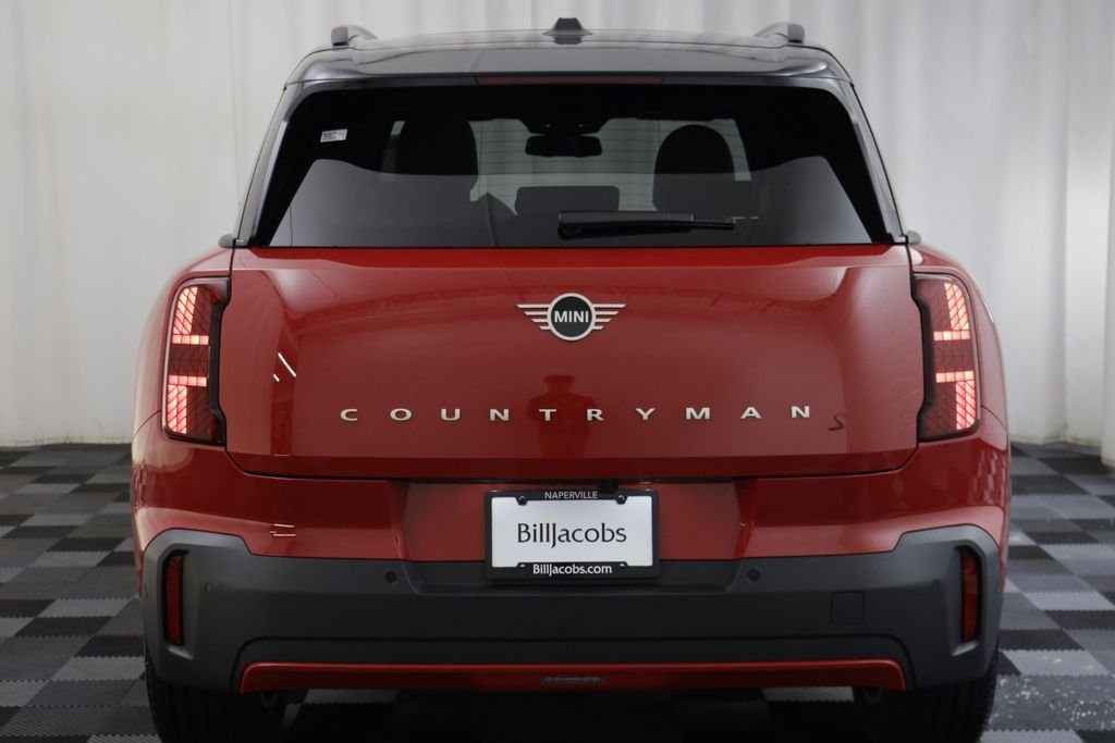New 2026 Chili Red II MINI Oxford Edition image 16