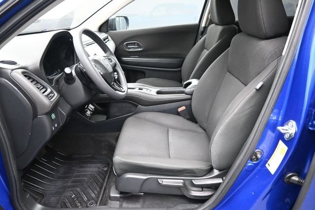 Used 2018 Aegean Blue Metallic Honda EX image 21