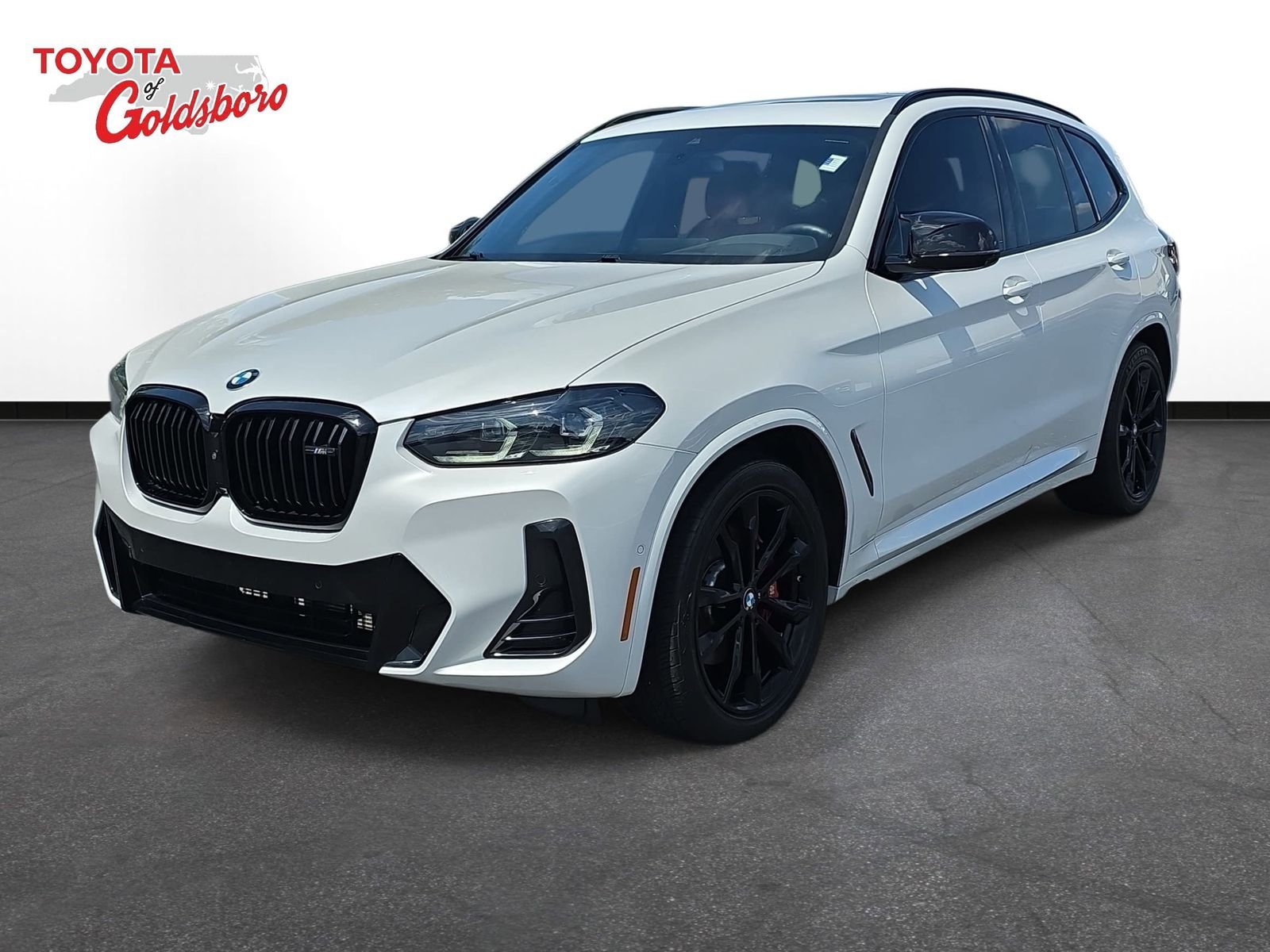 2024 BMW X3 M40i's photo