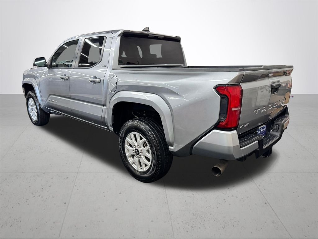 Used 2024 Silver Toyota SR5 image 4
