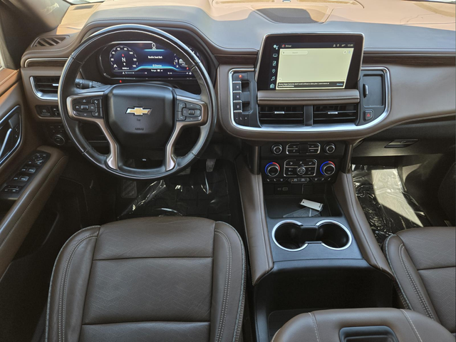 Used 2023 Beige Chevrolet High Country image 27