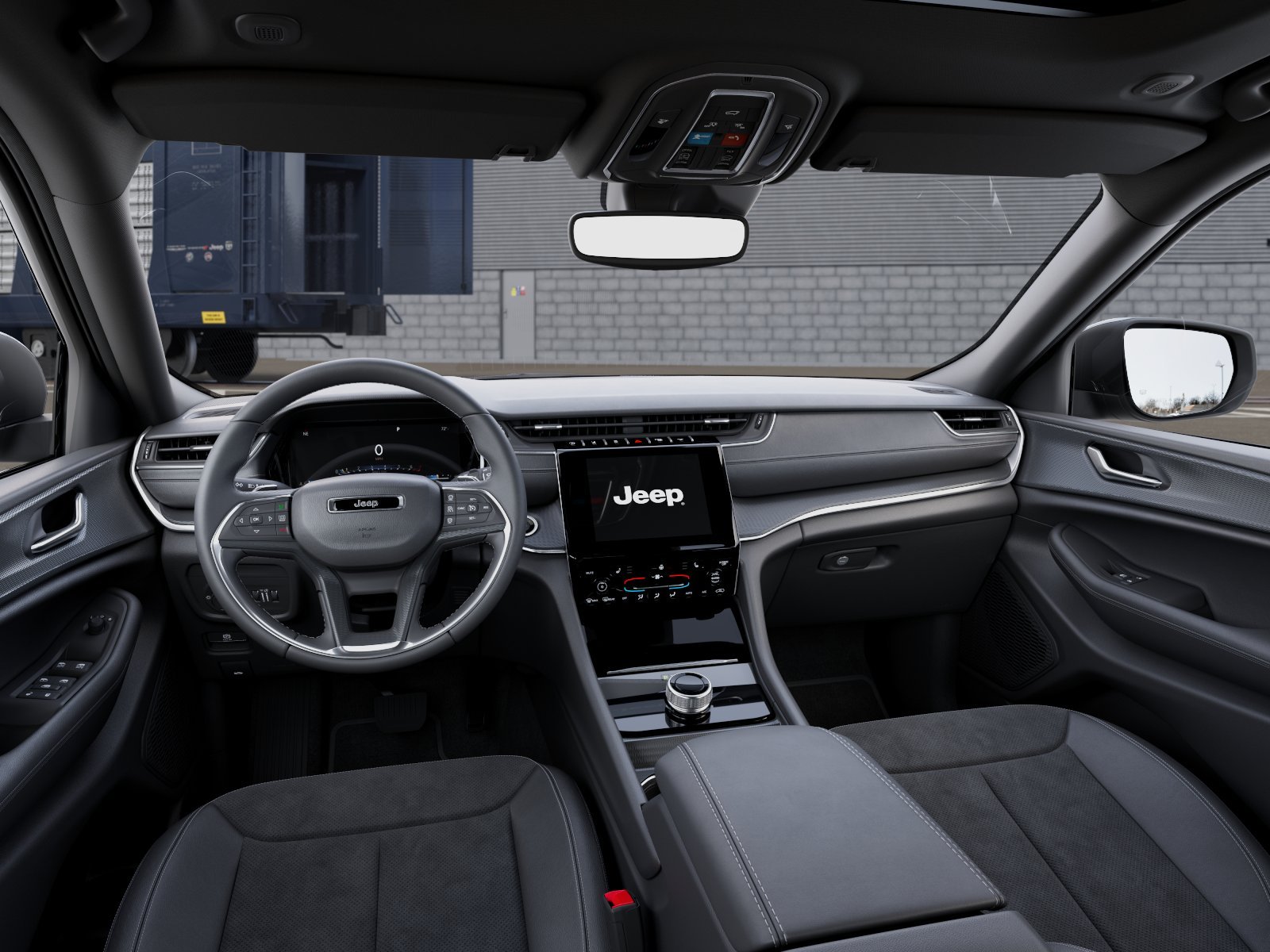 2025 Jeep Grand Cherokee L Altitude - Photo 42