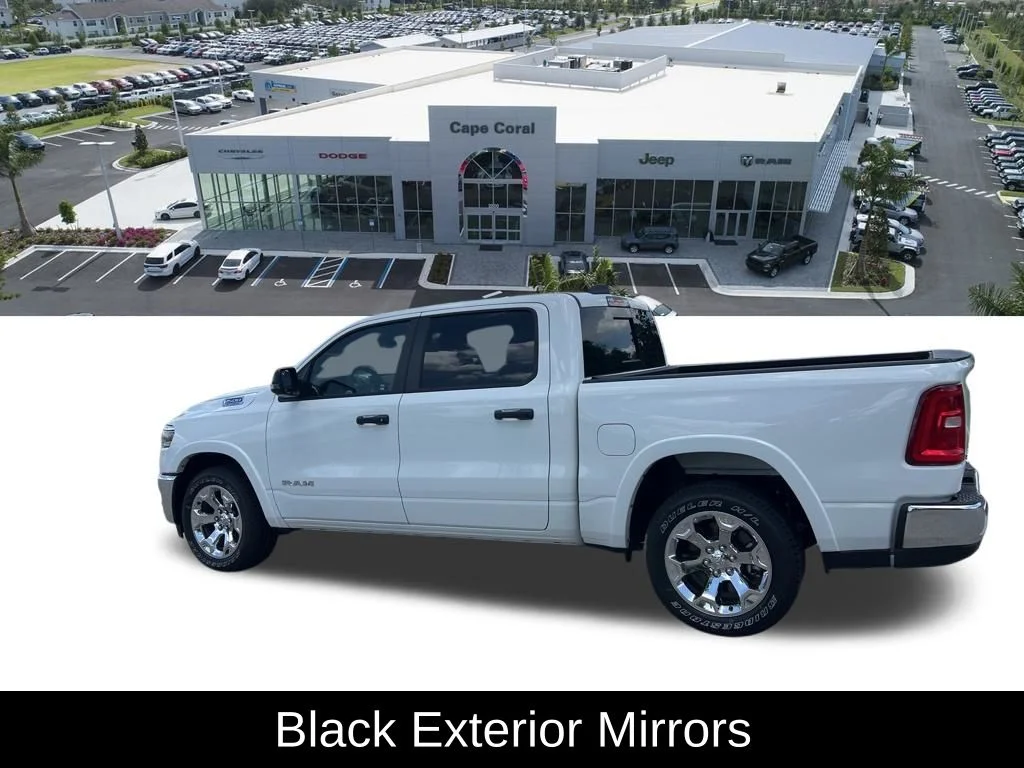 Certified Used 2026 White Ram Big Horn/Lone Star image 25