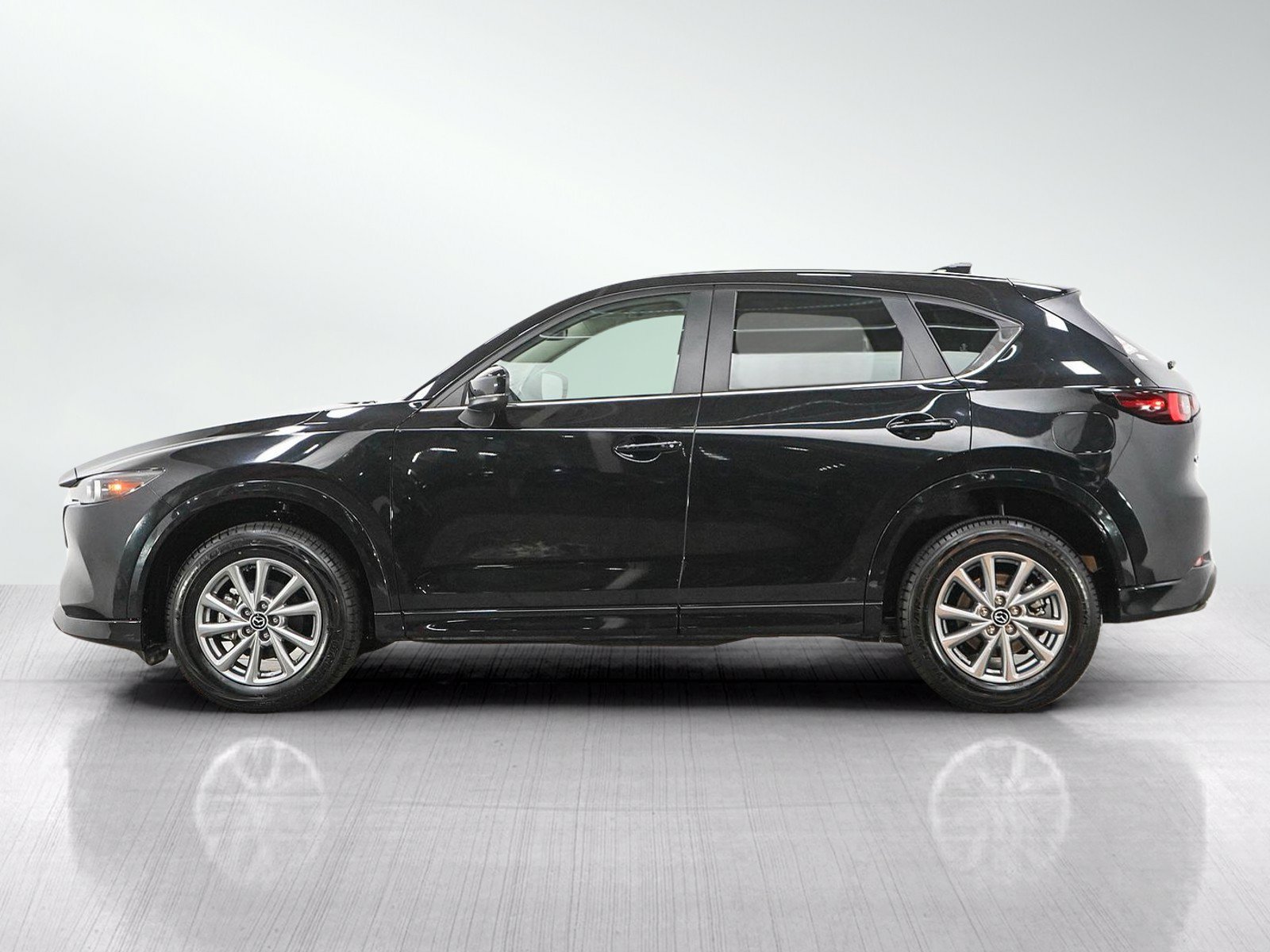 Used 2025 Mazda CX-5 S Preferred package with VIN JM3KFBCM1S0808482 for sale in Burnsville, Minnesota