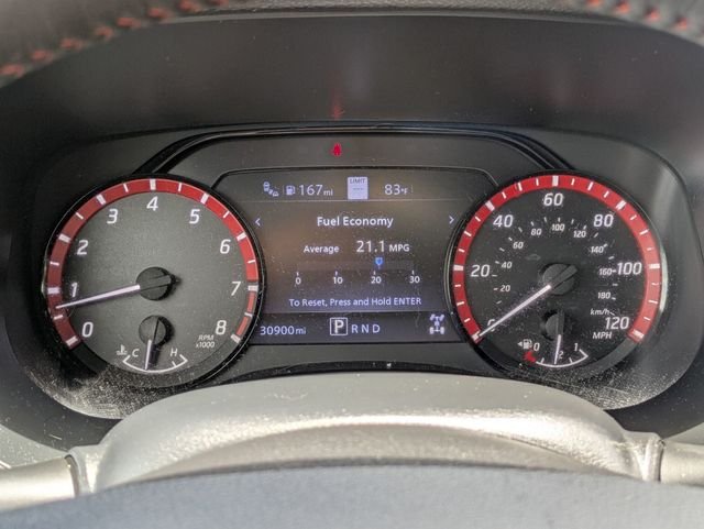 Used 2024 Black Nissan PRO-4X image 14