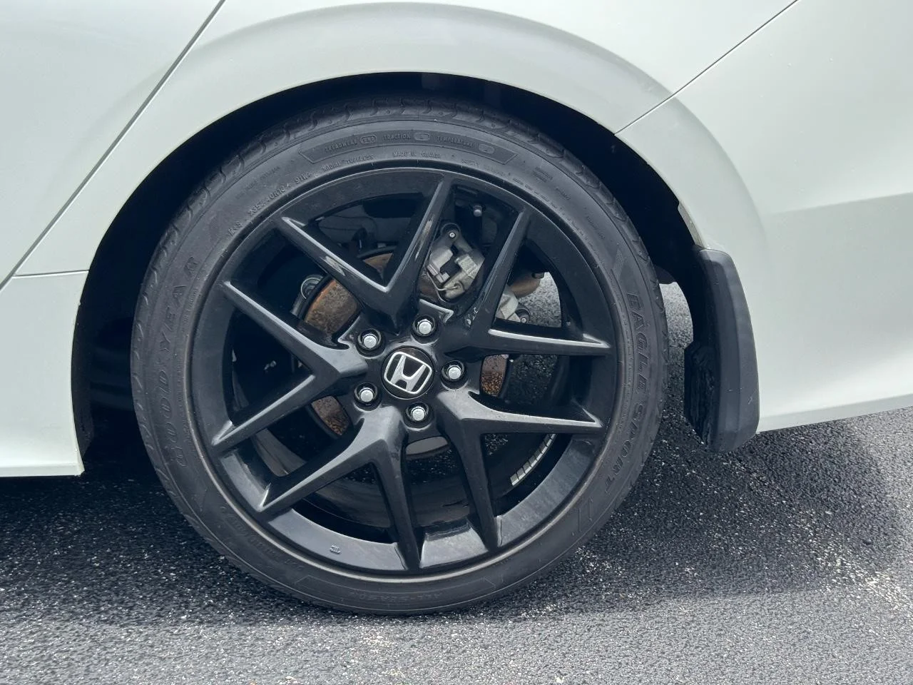 2024 Honda Civic Sport - Photo 8